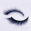 classic wispy blue cat eye mink lashes